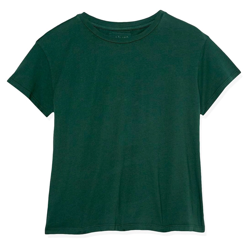 Velvet by Graham and Spencer crew neck tshirt